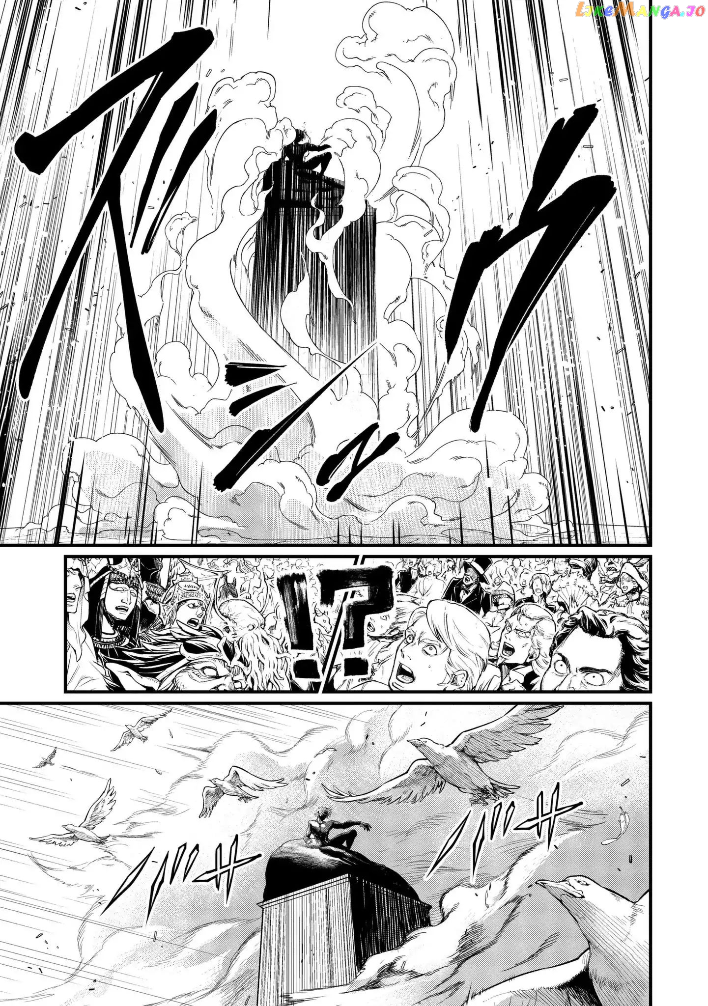 Record Of Ragnarok, Chapter 7 image 24